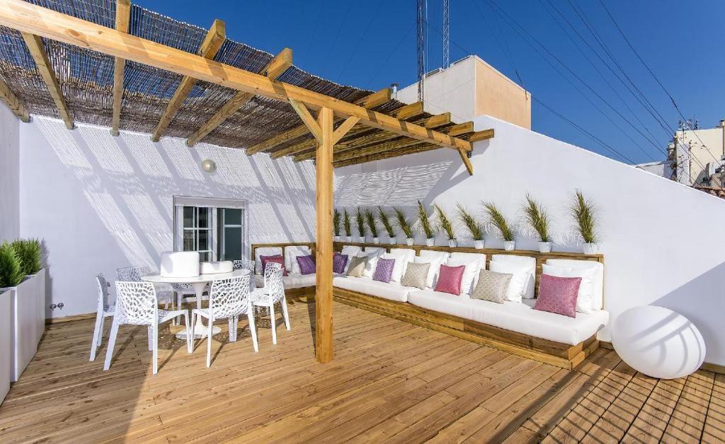 Valencia Luxury - Central Market מראה חיצוני תמונה
