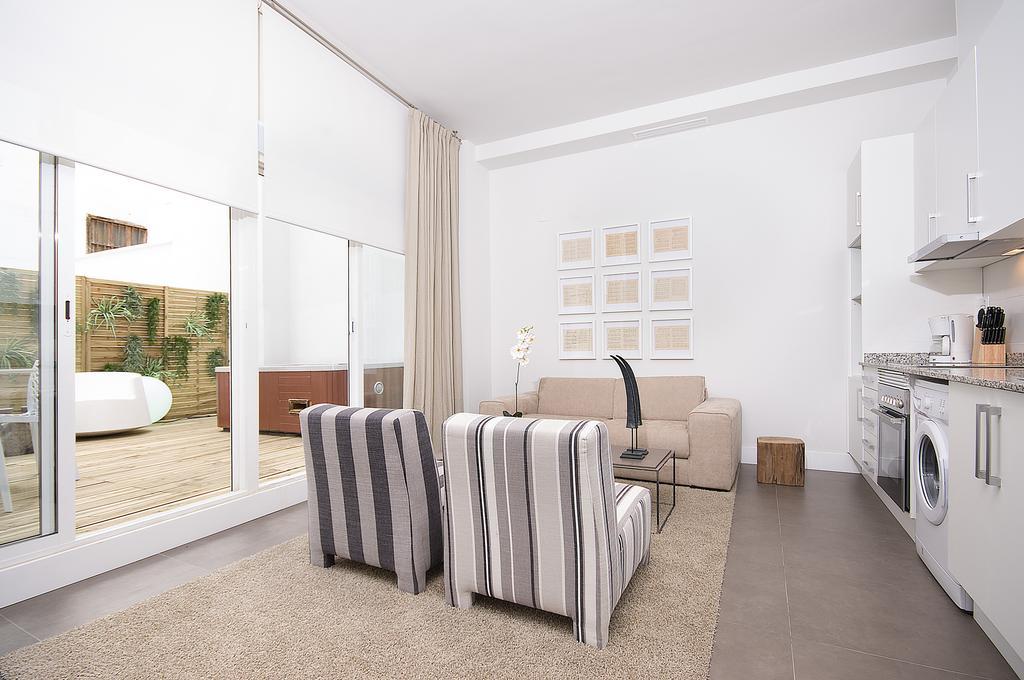 Valencia Luxury - Central Market חדר תמונה
